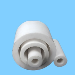 Manchon en polytétrafluoroéthylène résistant à l'usure, bague antidérapante en PTFE pour l'étanchéité des arbres de rouleaux - Product Image 4