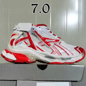 รองเท้าดีไซเนอร์สุดหรูคุณภาพเยี่ยมปี 2026 รองเท้าวิ่งรุ่นที่เจ็ด RUNNER B แบรนด์ดัง รองเท้าทรง Dad Shoes 7.0 วินเทจ หนังแท้สำหรับผู้ชาย - Product Image 6