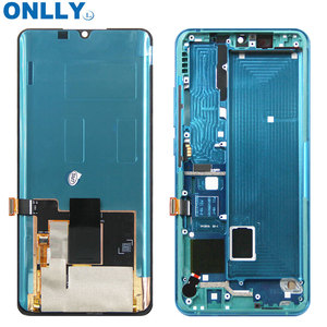 เปลี่ยนหน้าจอ LCD มือถือสำหรับ Xiaomi <span class=keywords><strong>Mi</strong></span> <span class=keywords><strong>Note</strong></span> <span class=keywords><strong>10</strong></span> <span class=keywords><strong>Mi</strong></span> <span class=keywords><strong>Note</strong></span> <span class=keywords><strong>10</strong></span> <span class=keywords><strong>Pro</strong></span> จอแสดงผล LCD สำหรับ xiaomi <span class=keywords><strong>Mi</strong></span> CC9 <span class=keywords><strong>Pro</strong></span> ชุดประกอบจอแสดงผล - Product Image 2
