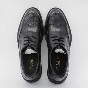 Chaussures pour hommes de haute qualité, sur mesure, élégantes, à lacets, imperméables, pour l'automne, décontractées, formelles, pour mariage - Product Image 4