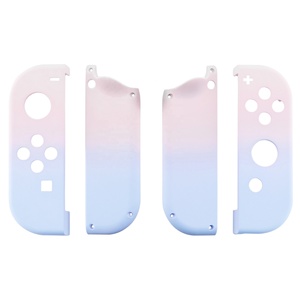 EXtremeRate Gaming Accessories Customized Handle Cover Housing Replacement Shell for Nintendo <b>Switch</b> Mod <b>Case</b> - Product Image 1
