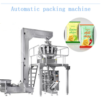 Machine commerciale de transformation de Chips, 500 kg/H, ligne de Production entièrement automatique de Chips