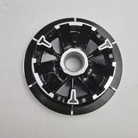 Kit Variateur CVT de Course pour Moto WANOU NMAX 2DP avec Poulies Personnalisées et Galets – Pièces Haute Performance pour Scooter