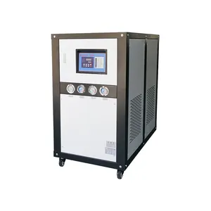 Wholesale Industrial 10HP Water Chiller Machine for Injection Machine