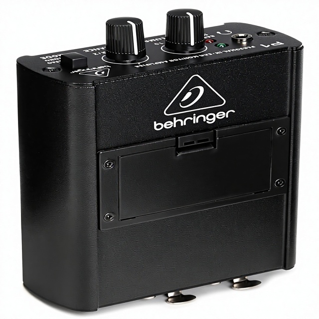 Behringer POWERPLAY P1 Personal In-Ear Monitor Amplifier