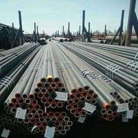 Tuyaux en acier sans soudure non allié de haute qualité et haute précision 4,4 mm 5,5 mm 5,4 mm pour canon de carabine à air comprimé calibre 22 en acier au carbone API GS