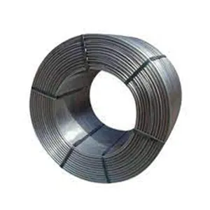 Jinrui High Quality Cored Wire Of Silicon Calcium