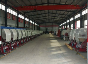 Kzj bán Hot HEBEI sóng Bìa PE ràng buộc đóng đai buộc bundling máy tại Trung Quốc - Product Image 5