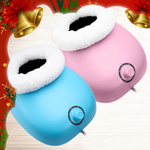 10 niveaux 45 90 120Min minuterie maison chauffage électrique botte chauffe-pieds chaussures - Product Image 3