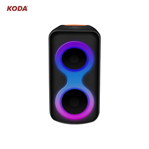Koda giá bán buôn Loa Đảng hộp Đảng Loa di động với Disco ánh sáng - Product Image 6