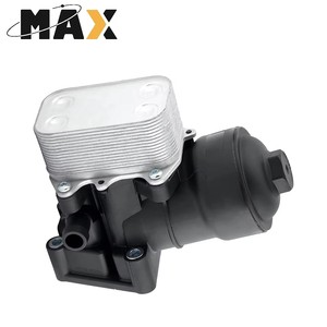 Systèmes de moteur automobile pour VW Amarok Passat 2.0L 2012-2014 <span class=keywords><strong>Audi</strong></span> <span class=keywords><strong>A3</strong></span> Q3 2.0L 2012-2014 Ensemble de boîtier de filtre à huile - Product Image 1