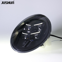 Système d'éclairage automobile JUSHUN, phares pour Porsche 911 2013-2018, phares matriciels, clignotants, feux de jour