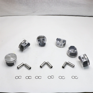Conjunto de Pistones para Motor de Automóvil 1110B460 1110B461 1110B462 95.0mm 6G75 para Mitsubishi Eclipse IV Spyder 3.8 GT V6 - Product Image 2