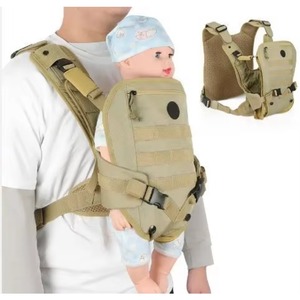 Free Sample Adjustable Polyester Foldable <b>Child</b> Newborn Toddlers Baby Carry <b>Belt</b> Backpack - Product Image 1
