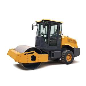 รถบดถนนแบบ6ton ลูกกลิ้งแบบ XS600J ลูกกลิ้งแบบดรัมเดี่ยว - Product Image 1