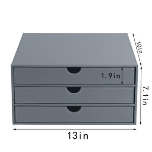 Văn Phòng Nguồn Cung Cấp Bàn Tổ Chức Và Phụ Kiện Bàn Tập Tin Tổ Chức Đa Chức Năng Văn Phòng Văn Phòng Phẩm Máy Tính Để Bàn Tổ Chức - Product Image 1