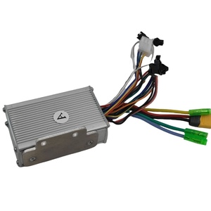 อะไหล่สกู๊ตเตอร์แท้สำหรับ Kukirin G2 Pro อุปกรณ์เสริมสกู๊ตเตอร์ไฟฟ้า คันเร่ง จอแสดงผล บังโคลน ยาง ล้อ คอนโทรลเลอร์ - Product Image 4