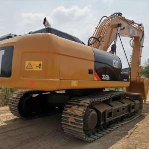 Buon sottocarro usato 36 Ton CAT 336DL 336D escavatore usato escavatore Cat 336DL escavatori usati escavatori - Product Image 5