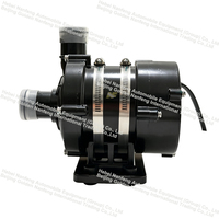 Pompe de refroidissement liquide pour véhicule électrique NF 650W 24V, pompe de refroidissement électronique, pompe à eau électronique pour bus électrique