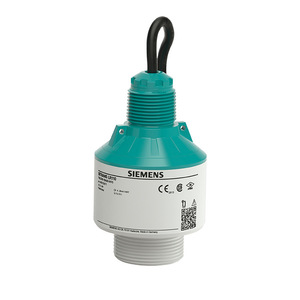 Transmetteur de niveau radar sans contact Siemens SITRANS LR110 7ML5310 6 GHz, précision de 5 mm, portée de 15 m, polypropylène pour usage industriel - Product Image 1