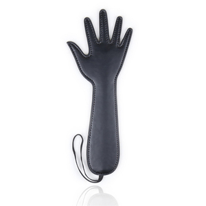 Vente en gros d'usine OEM de jouets sexuels SM, fouets en cuir, fouets en cuir véritable BDSM, fouets à franges, accessoires sexuels BDSM pour adultes - Product Image 1