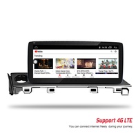 Reproductor de DVD para Coche de Gran Venta Android 12 4+64G para Mazda 6 2015-2019 con Pantalla IPS de 10.25 Pulgadas 1920*720 GPS para Coche con Carplay Inalámbrico