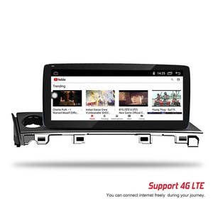 Hot bán 4 + 64 gam <span class=keywords><strong>Android</strong></span> 12 <span class=keywords><strong>Car</strong></span> <span class=keywords><strong>DVD</strong></span> <span class=keywords><strong>Player</strong></span> cho <span class=keywords><strong>MAZDA</strong></span> <span class=keywords><strong>6</strong></span> 2015 2019 với 10.25inch IPS màn hình 1920*720 <span class=keywords><strong>Car</strong></span> GPS với không dây Carplay - Product Image 2