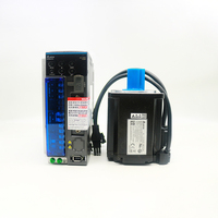 Kit Servomoteur Delta 2KW Original ASD-E3-2023-L/E avec encodeur 24 bits ECM-E3M-E21320RSE/SSE pour l'automatisation de l'emballage