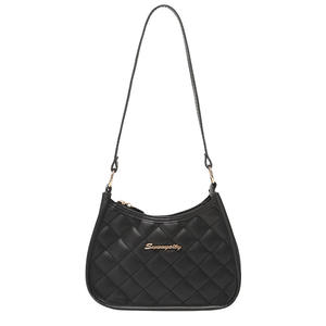 Borsa <span class=keywords><strong>2022</strong></span> da donna a forma di secchio da donna con cerniera a tracolla Versatile alla moda da 1-1, 9l capacità portatile - Product Image 5