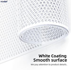 Piastra in Rete Perforata in Acciaio Inossidabile 304 304L 316 316L Multistrato Personalizzabile di Alta Qualità - Product Image 3