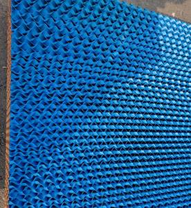 แผ่นทำความเย็นแบบระเหย/เซลล์ทำความเย็นสำหรับฟาร์มสัตว์ปีกหรือโรงเรือน ราคาโรงงาน ปี <span class=keywords><strong>2016</strong></span> ผลิตโดยมืออาชีพ - Product Image 3