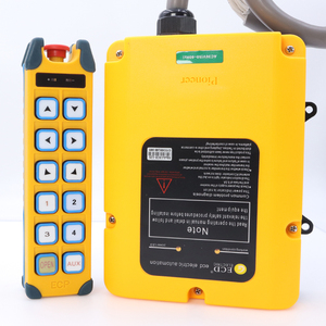 Control remoto inalámbrico industrial con 12 botones de una sola velocidad en stock - Product Image 4