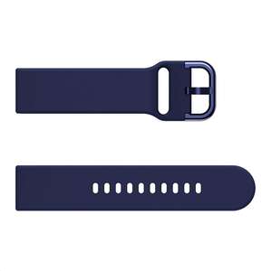 Bracelet de 22mm pour <span class=keywords><strong>Samsung</strong></span> Galaxy Watch 46mm <span class=keywords><strong>Gear</strong></span> <span class=keywords><strong>S3</strong></span> frontier/Classic - Product Image 3