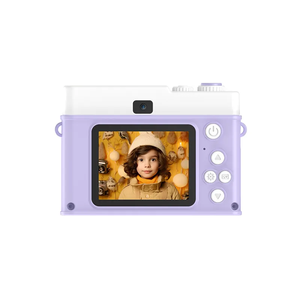 Thời trang retro trẻ em của máy ảnh Y3 ống kính kép tự động lấy nét <span class=keywords><strong>video</strong></span> chụp vui vẻ grafhiti MP3 <span class=keywords><strong>Player</strong></span> DV đồ chơi Y3 mini trẻ em máy ảnh - Product Image 6