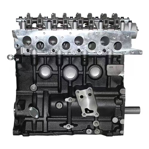 D4BH D4BB 4D56 D4BF <span class=keywords><strong>2</strong></span>.5TD Motor bloğu uzun blok Mitsubishi Hyundai L200 Sale araba Motor dizel Motor için satış - Product Image 3