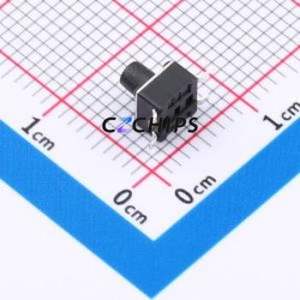 BTS0C00151GBG00 Tactile Switch SMD-4P,4.5x4.5mm Switch Round Button 1.8N Vertical Mount 4.5mm - Product Image 2