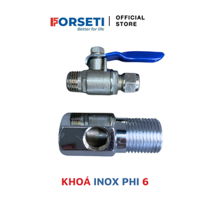 Conjunto de Válvulas Desviadoras de Agua de Entrada, Acero Inoxidable, Conexión Rápida, Fácil Instalación, Muestra Disponible, Ósmosis Inversa - Product Image 2