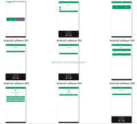 Software de Casilleros Inteligentes con Logotipo Personalizado para Paquetes y Llaves, Software OEM, Control Remoto, Gestión Trasescenario