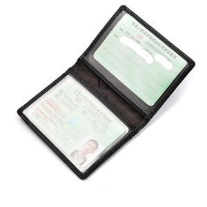 Boshiho Slim Minimalist Front Pocket <b>Wallet</b> <b>RFID</b> <b>Blocking</b> Leather Card Holder Purse - Product Image 4