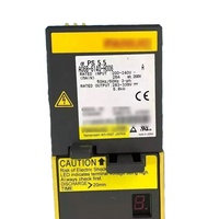 Tout nouveau scellé 100% Original A06B-6220-H030 # H600 Module d'entraînement servo amplificateur 2 axes SV 80/80 HRV2 et HRV3 pris en charge