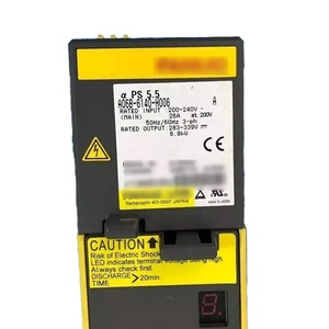 Brandneuer versiegelter 100% Original A06B-6220-H030 # H600 Servo antriebs modul <span class=keywords><strong>2</strong></span>-Achsen-Verstärker SV 80/80 HRV2 und HRV3 unterstützt - Product Image 3