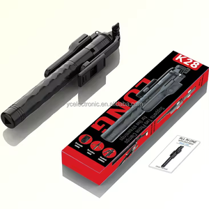 K28 - <span class=keywords><strong>Palo</strong></span> Selfie Extensible de 1.75 m, Trípode para Teléfono, <span class=keywords><strong>Palo</strong></span> Selfie para Vlog/Selfie/Video, 360 Grados, Todo en Uno, Retráctil, de Aluminio - Product Image 6