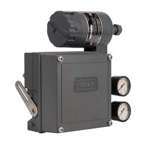Localizador Mecánico Fisher 3582i Original, 4-20mA, Neumático, de Alta Calidad, Nuevo - Product Image 4