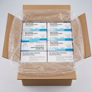 Personaliza Completamente tu Marca: Bolsas Estériles Autosellables <span class=keywords><strong>de</strong></span> Papel Crepé para Vapeadores Desechables con Certificación CE e ISO, Tamaños Estándar en Stock - Product Image 2