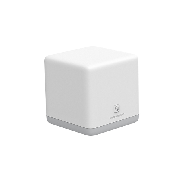 Mesh Wi-fi System Wifi Router MERCURY M6G AC1200 Whole Home 2.4G & 5G Wireless Wi-fi 802.11b,wi-fi 802.11ac 1000mbps 867mbps