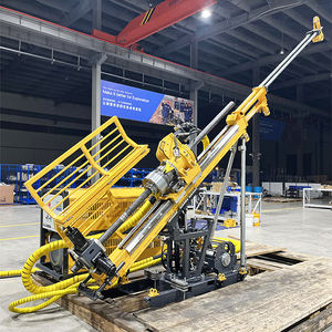100M 120M 150M 180M 200M Mijnenrotsboor Draagbaar Boorgat Bodemonderzoek Mijnkernmonsterboorplatform - Product Image 3