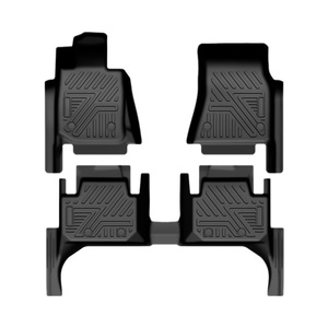 Tapis de sol de voiture 5D TPE toutes saisons antidérapant et imperméable pour BMW 320I – Vente en gros usine - Product Image 1