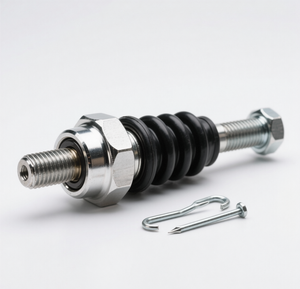 Rotule de suspension automobile de remplacement de qualité constante et expédition rapide pour camion Mitsubishi Canter Fuso, pièce MK332300 - Product Image 5