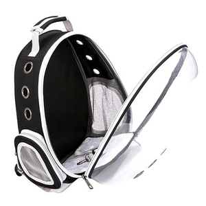Airline-Approved Ventilate Pet <b>Backpack</b> Bag <b>Cat</b> <b>Backpack</b> Carrier Bubble Carrying Bag <b>Cat</b> <b>Backpack</b> Carrier - Product Image 2