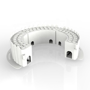 36W 48W 72W Công viên cảnh quan chuỗi-loại cây đèn không giới hạn nối DMX512 kỹ thuật chiếu sáng <span class=keywords><strong>RGB</strong></span> dẫn cây đèn - Product Image 6